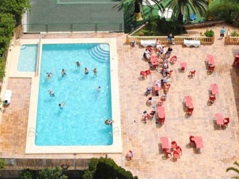 Apartamentos Palm Court Benidorm Exterior foto
