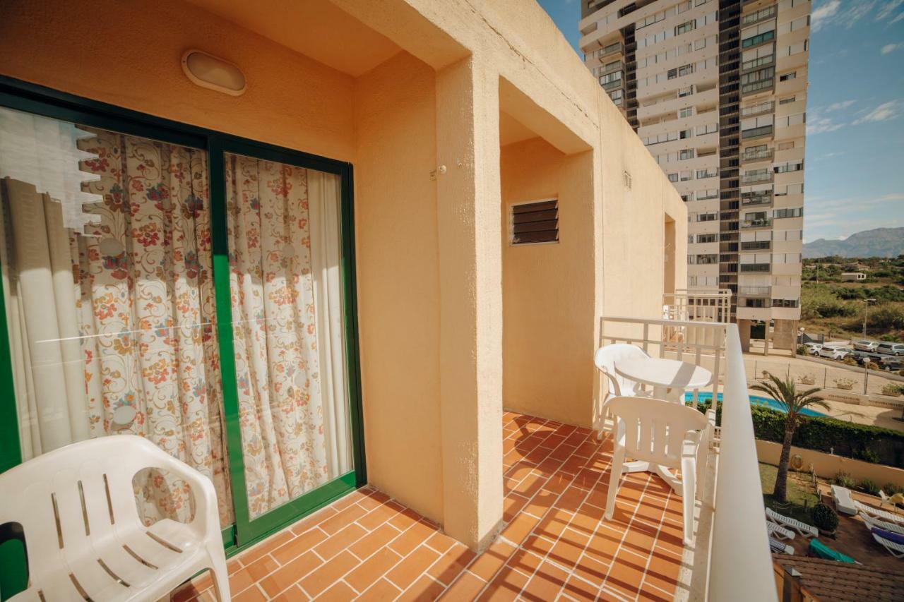 Apartamentos Palm Court Benidorm Exterior foto